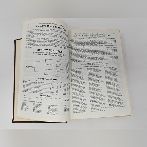 The American Racing Manual Book - 1982 - Picture 8 of 10